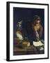 Archimedes-Domenico Fetti-Framed Giclee Print