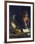 Archimedes-Domenico Fetti-Framed Giclee Print