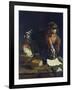 Archimedes-Domenico Fetti-Framed Giclee Print