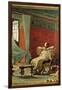 Archimedes-Luca Cambiaso-Framed Giclee Print