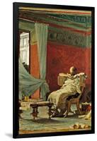 Archimedes-Luca Cambiaso-Framed Giclee Print