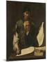 Archimedes-José de Ribera-Mounted Giclee Print