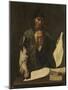 Archimedes-José de Ribera-Mounted Giclee Print