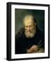 Archimedes-Giuseppe Nogari-Framed Giclee Print