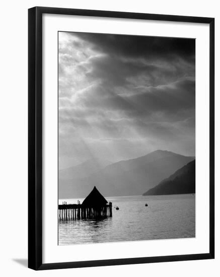 Archinator-Craig Roberts-Framed Photographic Print