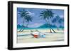 Archipelago I-Paul Brent-Framed Art Print