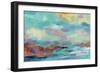 Archipelago-Silvia Vassileva-Framed Premium Giclee Print