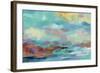 Archipelago-Silvia Vassileva-Framed Art Print