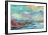 Archipelago-Silvia Vassileva-Framed Art Print