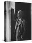 Architect Frank Lloyd Wright-Lisa Larsen-Stretched Canvas