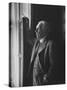 Architect Frank Lloyd Wright-Lisa Larsen-Stretched Canvas