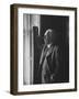 Architect Frank Lloyd Wright-Lisa Larsen-Framed Premium Photographic Print