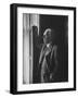 Architect Frank Lloyd Wright-Lisa Larsen-Framed Premium Photographic Print