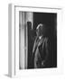 Architect Frank Lloyd Wright-Lisa Larsen-Framed Premium Photographic Print