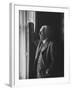 Architect Frank Lloyd Wright-Lisa Larsen-Framed Premium Photographic Print