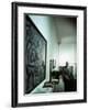 'Architect Mies Van Der Rohe at Home' Premium Photographic Print ...