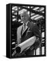 Architect Paul R. Williams-Allan Grant-Framed Stretched Canvas