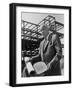 Architect Paul R. Williams-Allan Grant-Framed Photographic Print