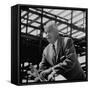 Architect Paul R. Williams-Allan Grant-Framed Stretched Canvas