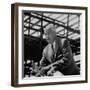 Architect Paul R. Williams-Allan Grant-Framed Premium Photographic Print