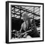 Architect Paul R. Williams-Allan Grant-Framed Premium Photographic Print