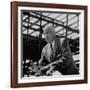 Architect Paul R. Williams-Allan Grant-Framed Photographic Print