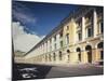 Architect Rossi Street in Saint Petersburg, 1828-1832-Carlo Rossi-Mounted Photographic Print