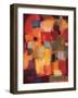 Architect's Dream-Nancy Ortenstone-Framed Art Print