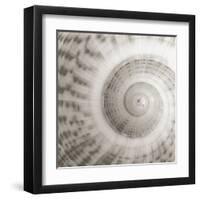 Architect Shell - Study-Ben Wood-Framed Giclee Print