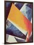 Architectonic Composition-Liubov Sergeevna Popova-Framed Giclee Print