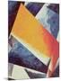 Architectonic Composition-Liubov Sergeevna Popova-Mounted Giclee Print