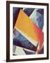 Architectonic Composition-Liubov Sergeevna Popova-Framed Giclee Print