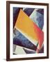 Architectonic Composition-Liubov Sergeevna Popova-Framed Giclee Print