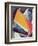 Architectonic Composition-Liubov Sergeevna Popova-Framed Giclee Print