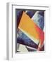 Architectonic Composition-Liubov Sergeevna Popova-Framed Giclee Print