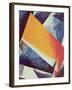 Architectonic Composition-Liubov Sergeevna Popova-Framed Giclee Print