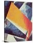 Architectonic Composition-Liubov Sergeevna Popova-Stretched Canvas