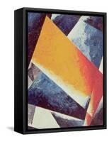 Architectonic Composition-Liubov Sergeevna Popova-Framed Stretched Canvas