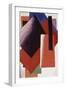 Architectonic Composition-Liubov Sergeevna Popova-Framed Giclee Print