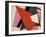 Architectonic Painting-Lyubov Sergeyevna Popova-Framed Giclee Print