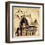 Architectorum I-Paul Panossian-Framed Giclee Print