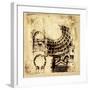 Architectorum II-Paul Panossian-Framed Giclee Print