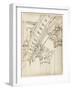 Architects Sketchbook IV-Ethan Harper-Framed Art Print