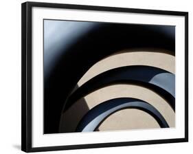 Architectural Abstract II-Jim Christensen-Framed Photographic Print