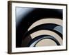 Architectural Abstract II-Jim Christensen-Framed Photographic Print