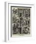 Architectural Art in Spain-null-Framed Giclee Print