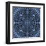 Architectural Background Basis-NesaCera-Framed Art Print