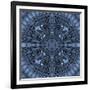 Architectural Background Basis-NesaCera-Framed Art Print