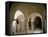 Architectural, Crypt of Bishops in Cathedral of San Ciriaco, Ancona, Italy, 11th-12th Century-null-Framed Stretched Canvas