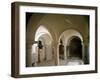 Architectural, Crypt of Bishops in Cathedral of San Ciriaco, Ancona, Italy, 11th-12th Century-null-Framed Giclee Print